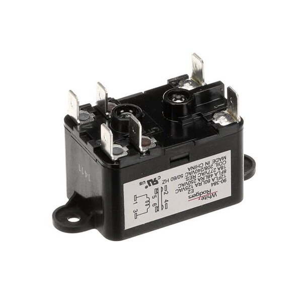Relay, Spnospnc 240V Hd